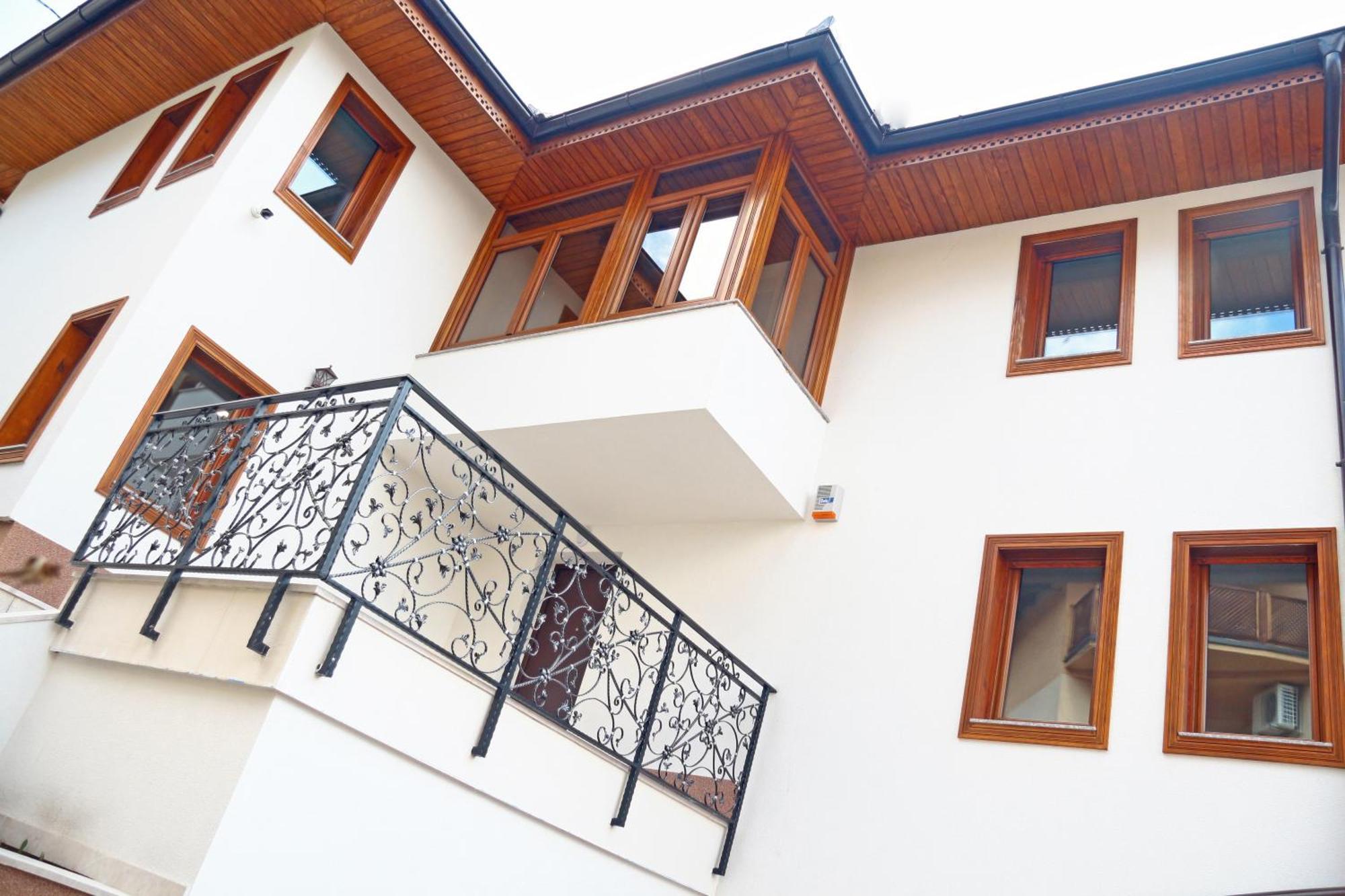 Imas Apartment Szarajevó Kültér fotó