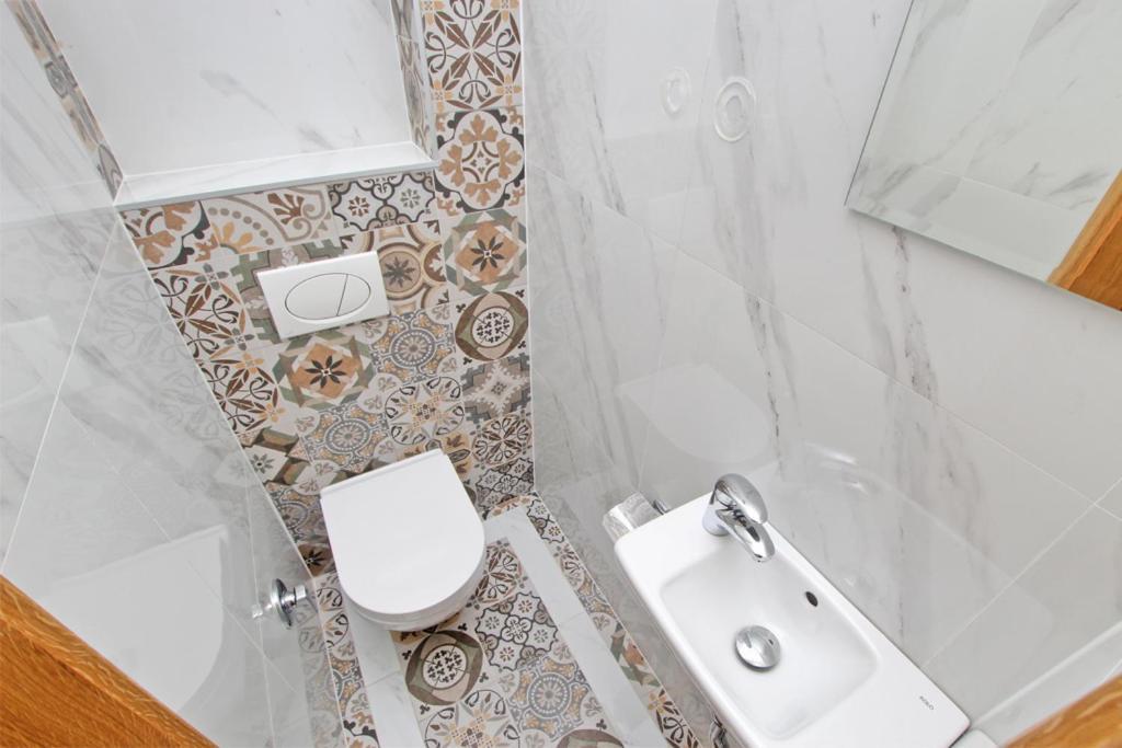 Imas Apartment Szarajevó Kültér fotó
