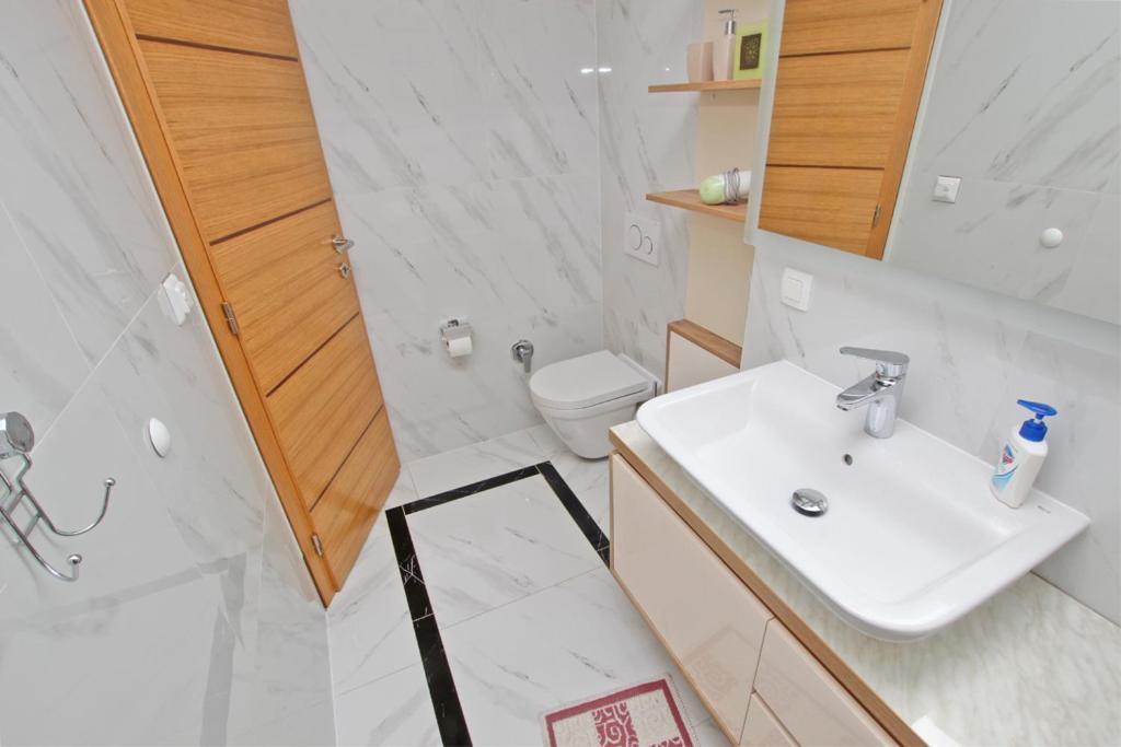 Imas Apartment Szarajevó Kültér fotó