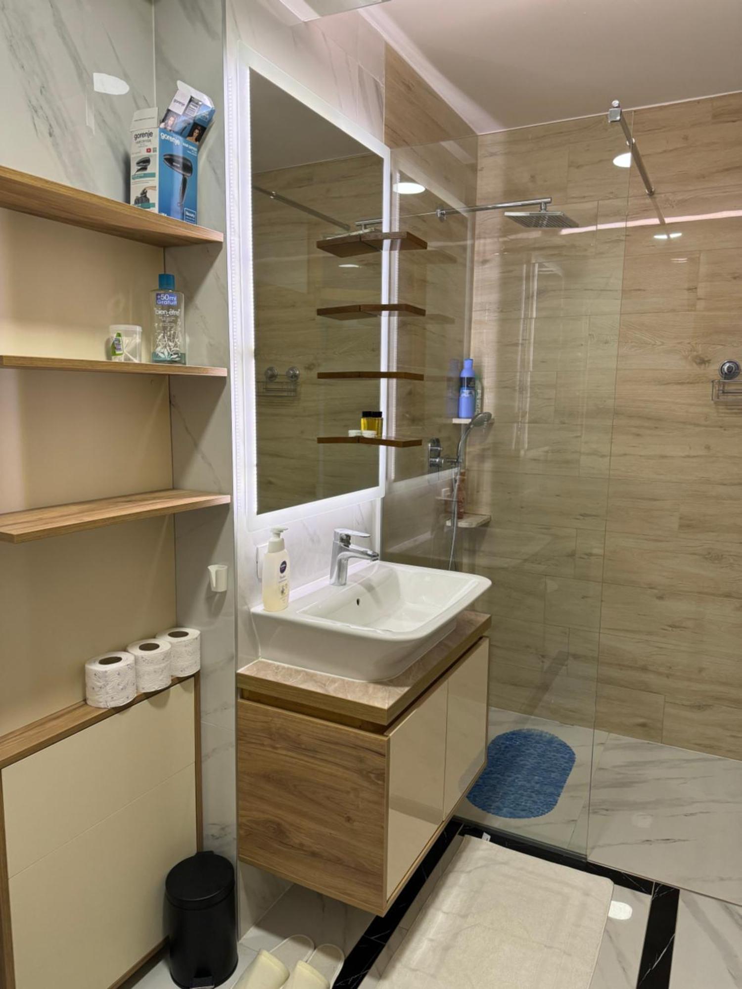 Imas Apartment Szarajevó Kültér fotó