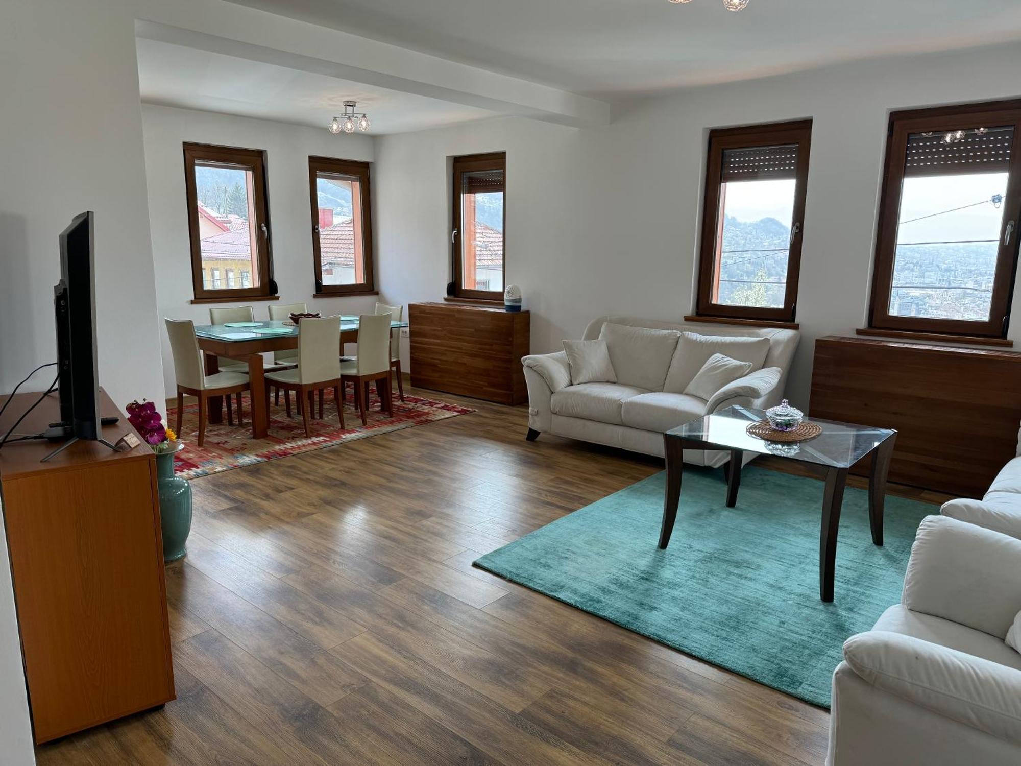Imas Apartment Szarajevó Kültér fotó