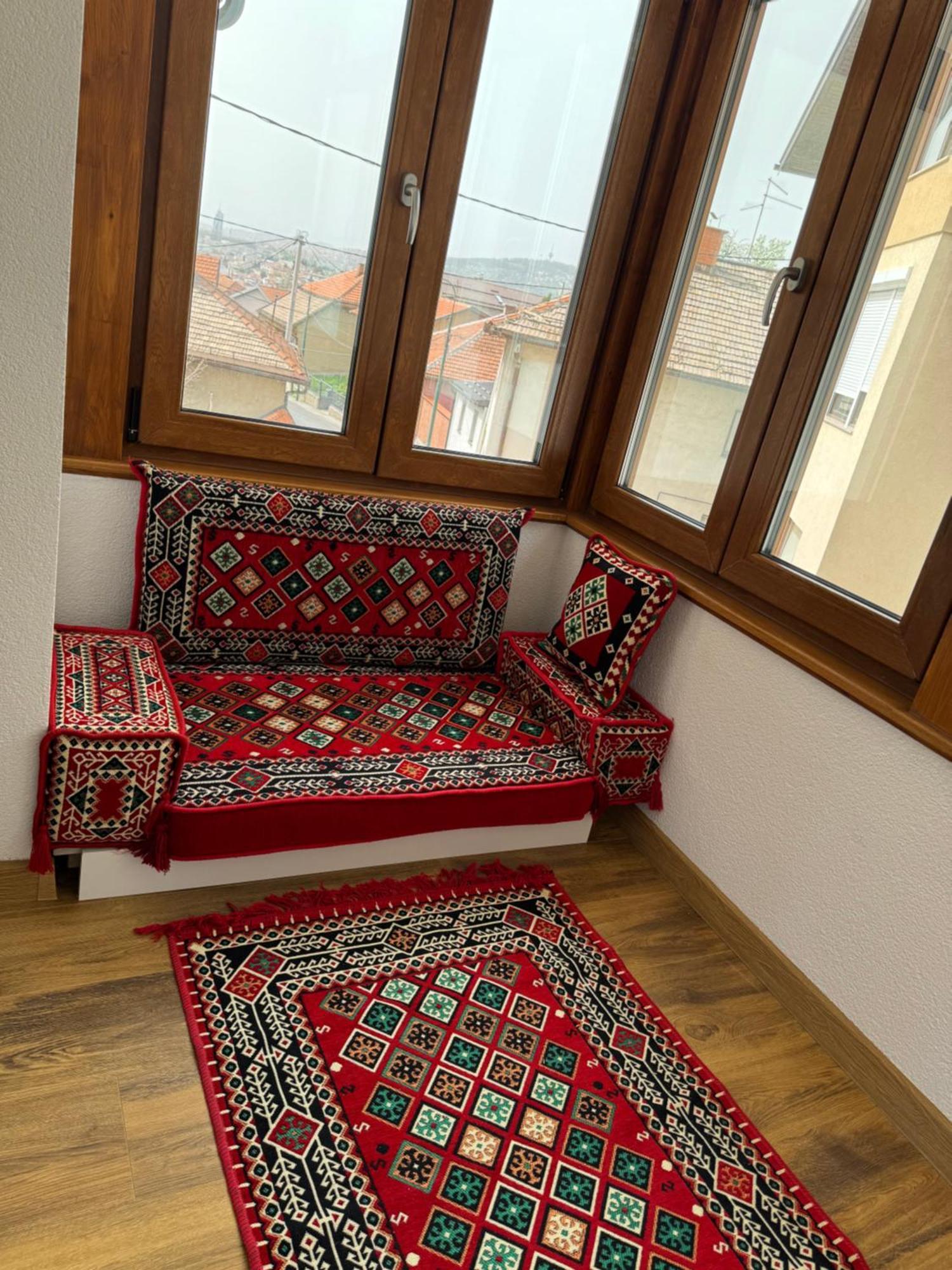 Imas Apartment Szarajevó Kültér fotó
