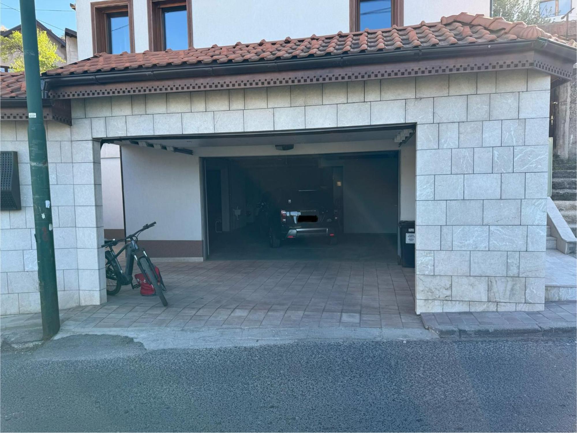 Imas Apartment Szarajevó Kültér fotó